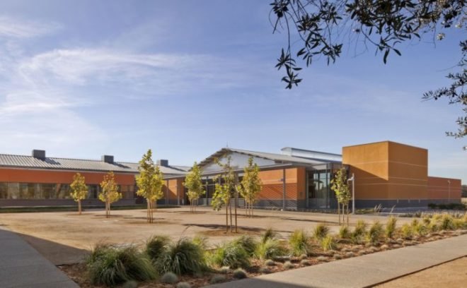 UC Davis WBF Lab, Flad Architects, sustainable wine, wine making, eco laboratory, Robert Mondavi Institute