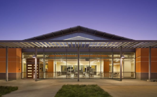 UC Davis WBF Lab, Flad Architects, sustainable wine, wine making, eco laboratory, Robert Mondavi Institute