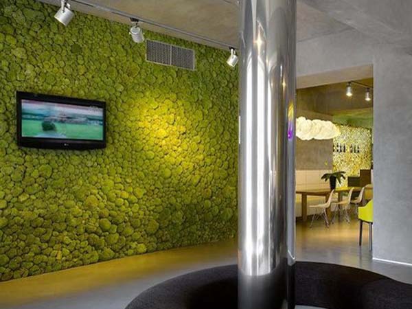 Vertical Garden,Recycled Materials,Green Materials,green Interiors,Green Holidays,green gadgets,Green Appliances,Eco Travel,Eco Textiles,Botanical,bamboo wall,paper wall,moss wall,recycled wood floor,prague,czech republic,czech design,artemida,apple computers,thai massage,swedish beds,oriental garden