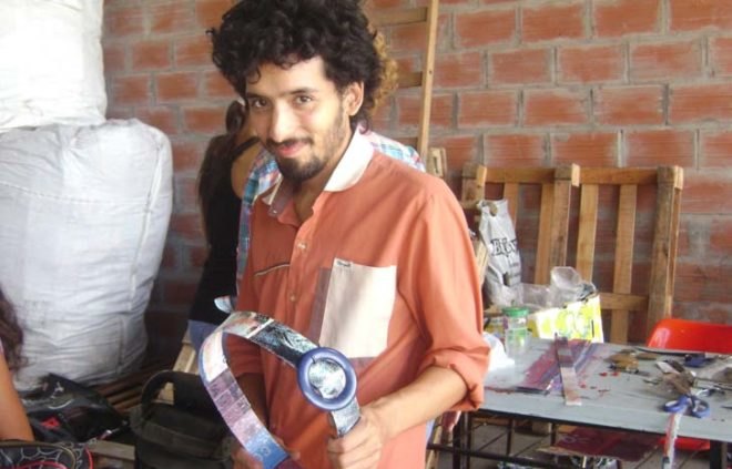 urban design,social design,Recycled Materials,humanitarian design,Green Products,Green Materials,Green Graphics & Packaging,Eco Textiles,Accessories and Fashion,masekos,waste for life,buenos aires,cartoneros,recycled plastic bags,eco-friendly products,feria puro disenio,green movement argentina,heat press