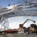 recycling, steel, recycled materials, green design, sustainable design, eco-design, car parts, pick your part, research facility, population projection, sustainable industry