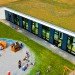 Henning Larsen, Bernst Have, Denmark, green design, eco-design, sustainable design, green roof, daylighting, minimalist, climate zone, heat recovery, integrated energy design, solar gain