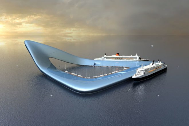 waterstudio.nl, inhabitat interview, Koen Olthuis, Cities Built On Water, water city, hydro city, urban cities and water, water architecture, floating buildings, floating cities, floating architecture