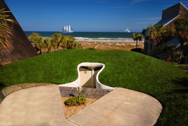 green roof, dune house, sand dune house, william morgan, william morgan architects, green home, green beach house, green architecture, green design, sustainable architecture, sustainable design, eco architecture, eco design