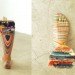 haroshi, recycled skateboard art, recycled materials, green design, green art, eco art, sustainable art, sustainable design, eco design, skateboard art