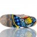 haroshi, recycled skateboard art, recycled materials, green design, green art, eco art, sustainable art, sustainable design, eco design, skateboard art