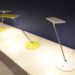 humanscale, led, light fixture, led light fixture, task light, horizon, thin film, green lighting, energy efficiency, icff, ny design week, 2011, peter sathis, michael mccoy
