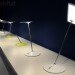 humanscale, led, light fixture, led light fixture, task light, horizon, thin film, green lighting, energy efficiency, icff, ny design week
