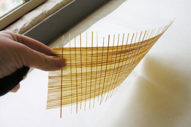 100 mile design challenge, icff, ny design week, sustainable design, environmental design, product design, local resources, mica, university of washington, student work, bamboo fabric, bamboo weaving, bamboo pulp, bamboo