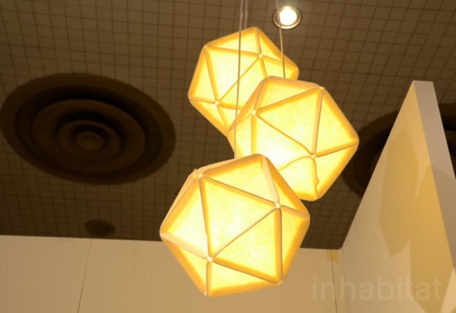 green lighting, eco lighting, energy efficient lighting, top lighting design icff 2011, green lighting icff 2011, icff 2011, icc, new york design week, new york design week 2011, nyc design week 2011, green lamps, eco lamps, led lamps, recycled material lamps
