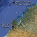 shell, floating natural gas refinery, world's largest floating object, sustainable design, eco-design, green design, australia, titanic, cyclones, steel, Prelude FLNG