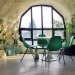 Unusual architecture, futuristic pod structures, Pascal Hausermann, Bubble houses, Museumotel, french pod hotel, concrete veil, innovative architecture