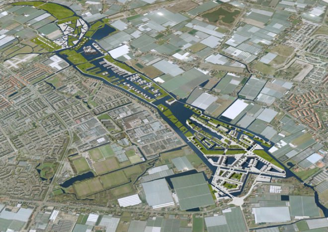 waterstudio.nl, inhabitat interview, Koen Olthuis, Cities Built On Water, water city, hydro city, urban cities and water, water architecture, floating buildings, floating cities, floating architecture