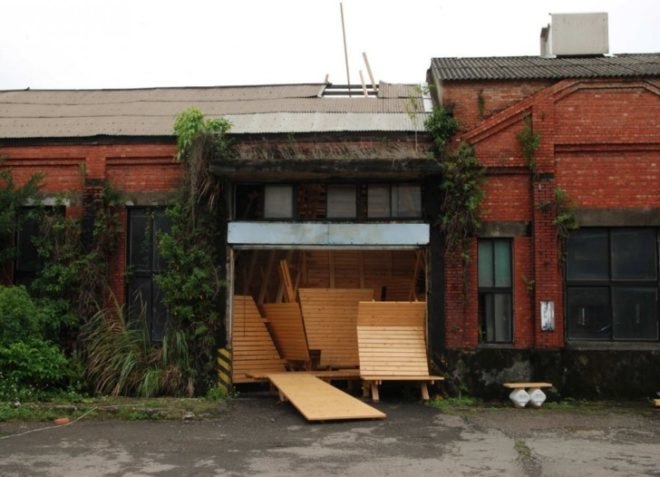 green building, green design, eco-design, sustainable design, elements, paradise lost in time, atmosphere fields, interbreeding field, taiwan, shihlin paper factory, taipei, concrete, brick