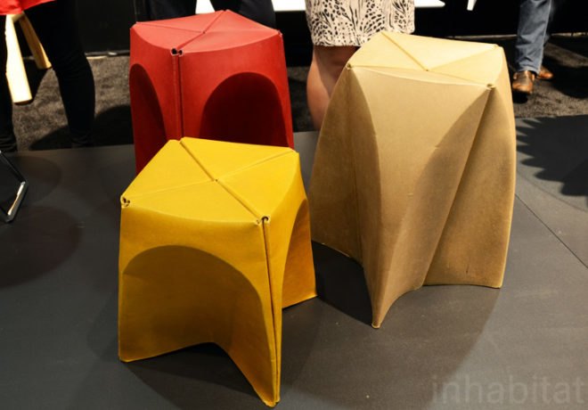 student designs icff, new york design week student designs, icff 2011, icff, new york dsign week 2011, student designs, pratt student designs, risd student design, nyt itp student designs, itp designs, model citizens, green designs, recycled materials, ny design week, up and coming designers