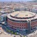 green design, eco design, sustainable design, Richard Rogers, Barcelona, Bullfighting ring, Las Arenas, Repurposed architecture, Spanish shopping center