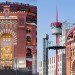 green design, eco design, sustainable design, Richard Rogers, Barcelona, Bullfighting ring, Las Arenas, Repurposed architecture, Spanish shopping center