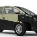 Arcimoto SRK EV prototype, electric vehicle, Nathan Fillion, Jon Huertas, three-wheeled car, EV, alternative transportation, green transportation, green automotive design