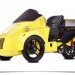 Arcimoto SRK EV prototype, electric vehicle, Nathan Fillion, Jon Huertas, three-wheeled car, EV, alternative transportation, green transportation, green automotive design