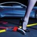 Fisker Karma, Prince Albert of Monaco, Henrik Fisker, Monaco Grand Prix, Fisker electric car, electric car, electric vehicle, electric sports car, luxury electric car, green transportation, alternative transportation, green automotive design