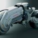 Honda Chopper Concept, Peter Norris, Honda concept bike, Honda electric motorcycle, green automotive design, alternative transportation, green transportation, electric motorcycle