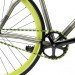 Diesel bike, Pinarello bike, Only the Brave bike, fixie bike, green transportation, green design, alternative transportation
