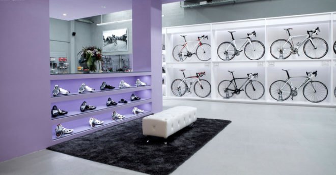 Pave bike shop, Javier Maya bike shop, Joan Sandoval, green transportation, alternative transportation
