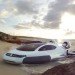 Volkswagen Aqua Hovercraft, Volkswagen Hovercraft Concept, Yuhan Zhang, hovercraft, hydrogen electric hybrid, green transportation, alternative transportation, green automotive design