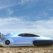 Volkswagen Aqua Hovercraft, Volkswagen Hovercraft Concept, Yuhan Zhang, hovercraft, hydrogen electric hybrid, green transportation, alternative transportation, green automotive design
