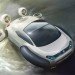 Volkswagen Aqua Hovercraft, Volkswagen Hovercraft Concept, Yuhan Zhang, hovercraft, hydrogen electric hybrid, green transportation, alternative transportation, green automotive design