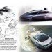 Volkswagen Aqua Hovercraft, Volkswagen Hovercraft Concept, Yuhan Zhang, hovercraft, hydrogen electric hybrid, green transportation, alternative transportation, green automotive design