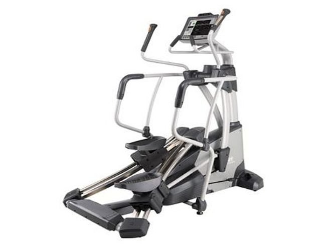 S770 Pinnacle Trainer, SportsArt Fitness, SportsArt Fitness Equipment, green exercise, green exercise equipment, green workout, green workout machine, S770 green system
