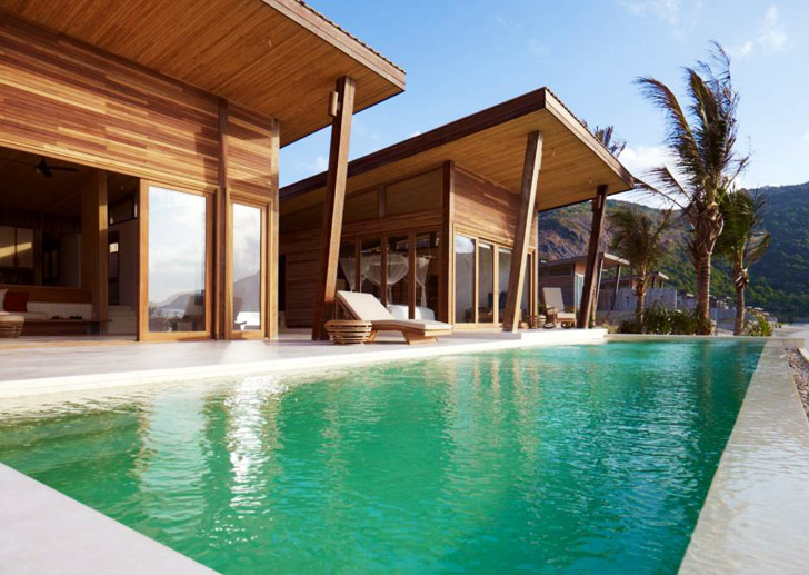 AW2 Architects, Green Globe 21, Six Sense Resort, Con Dao Island, timber, sustainable architecture, resort, Vietnam, eco-resorts, green design, eco design, sustainable design, Reda Amalou