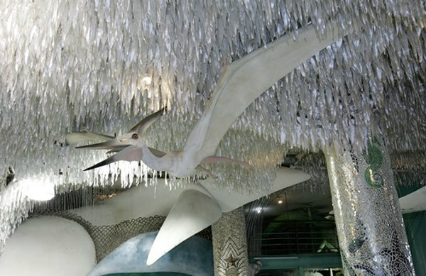 st. louis museum, city museum, green design, found objects, recycled architecture, eco architecture, offbeat destinations, green design, eco design, eco tourism, reclaimed materials, recycled materials, sustainable design