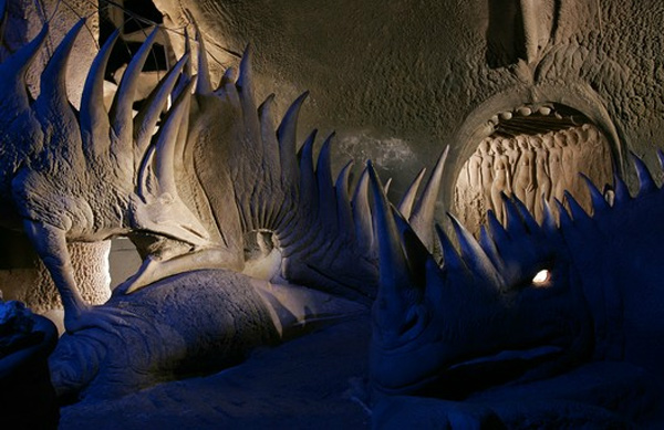 st. louis museum, city museum, green design, found objects, recycled architecture, eco architecture, offbeat destinations, green design, eco design, eco tourism, reclaimed materials, recycled materials, sustainable design