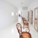 daylighting, Studio Velocity, Nagoya, Japan, hair salon, vanilla bean pie, sustainable architecture, eco-design, green design, sustainable design, green spaces