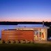 Vashon, Island, cabin, Vandeventer + Carlander Architects, Washington