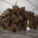 green art, eco installations, zimoun, swiss artists, swiss art, eco art, artist zimoun, wormwood sculptures, dc motor sculptures, natural sculptures, technology and nature, eco artists