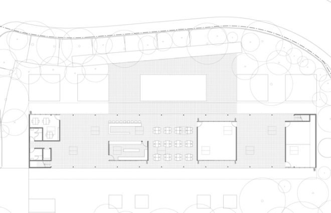 Arup green building, Zoka Zola, natural cooling, passive cooling, green hostel, wind scoop, low CO2 building, natural ventilation architecture,