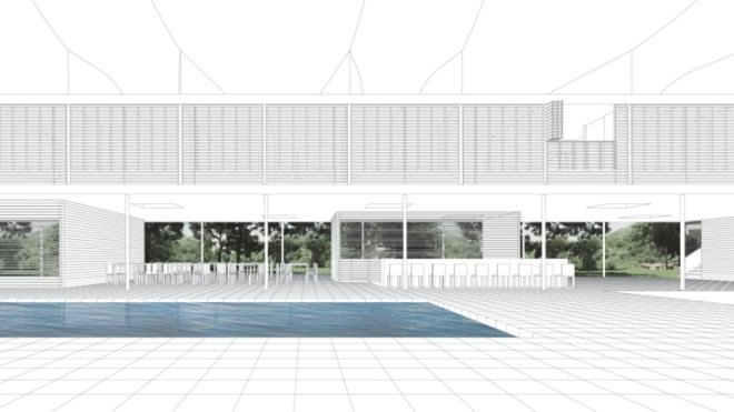 Arup green building, Zoka Zola, natural cooling, passive cooling, green hostel, wind scoop, low CO2 building, natural ventilation architecture,