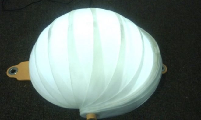 biomimicry, pillbug lamp, kristof kovacs, versatile lighting, bright ideas lighting competition, led lamp, green lighting,