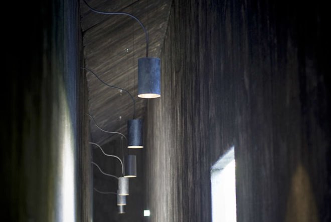 Zumthor photos, plant pavillion, london green design, burlap facade, zen pavilion, contemporary pavilion, black box,“sustainable architecture”, 2009 Pritzker Prize, 2011 Serpentine Pavilion, garden, green design, landscape design, Peter Zumthor, Pritzker Prize, Serpentine Pavilion, sustainable design