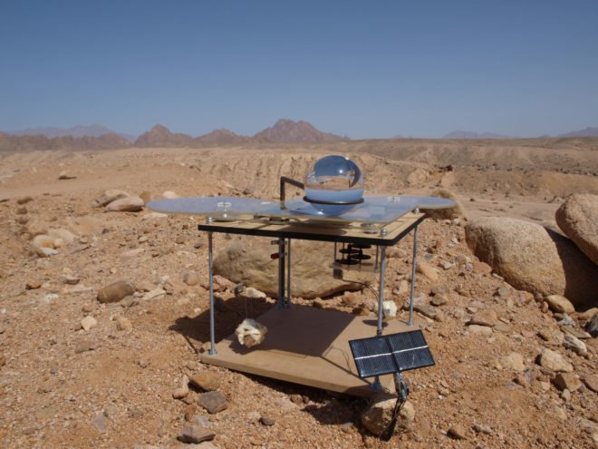 royal college of art solar project, markus kayser solar project, sun cutter markus kayser, solar sinter markus kayser, sun cutter design product, solar laser cutter