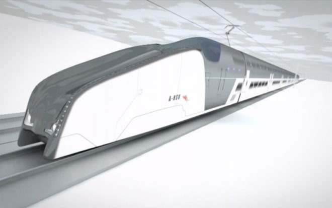australian train, high speed train, maglev train, new train travel, high speed train line, high speed train design, maglev train design, australian transportation, public transportation in australia, australia train emission, australia travel emissions