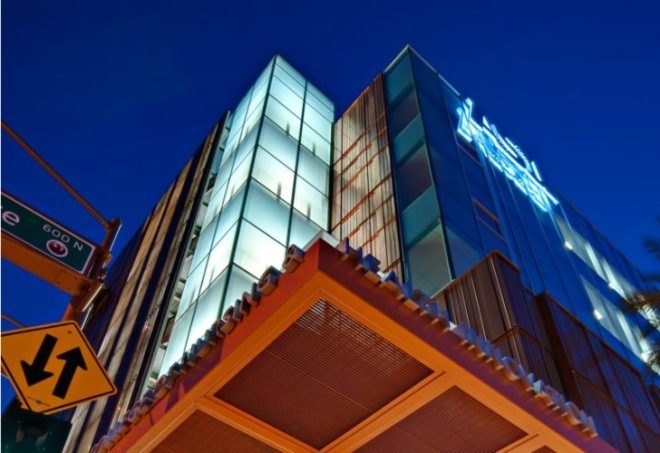 asu, college of nursing, copper, phoenix, smithgroup, energy efficient design, desert architecture