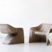 green design, eco design, sustainable design, "Poetry Happens", hemp chair, monobolic chair, Werner Aisslinger, BASF