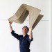 green design, eco design, sustainable design, "Poetry Happens", hemp chair, monobolic chair, Werner Aisslinger, BASF