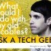 how to recycle your cell phone, recycling phones, ask a tech geek, ask a gadget geek, gdgt founder, gdgt.com, green gadgets, greener gadgets, green gdts, eco geek ,ask a tech geek, tech geek, peter rojas, inhabitat, green tech, green technology, sustainable technology, sustainable design, eco design, green design, eco tech, clean technology, engadget founder, gizmodo founder, inhabitat ask a tech geek, green gadgets, sustainable gadgets, usb cable recycling, e-waste, phone charger recycling, earth 911, best buy electronics recycling