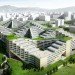 Urban design,green roof designs,Architecture,Air quality,korean architecture,seoul architecture,great wall of china,hakka houses,green roof apartments,Apartment-Factory