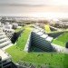 Urban design,green roof designs,Architecture,Air quality,korean architecture,seoul architecture,great wall of china,hakka houses,green roof apartments,Apartment-Factory